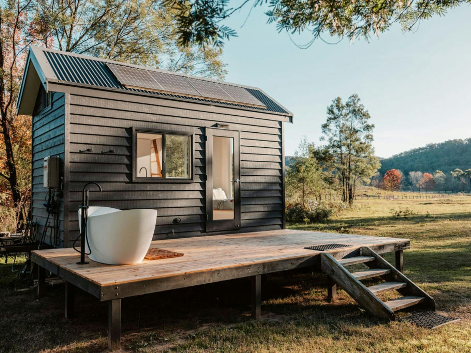 Into The Wild Escapes