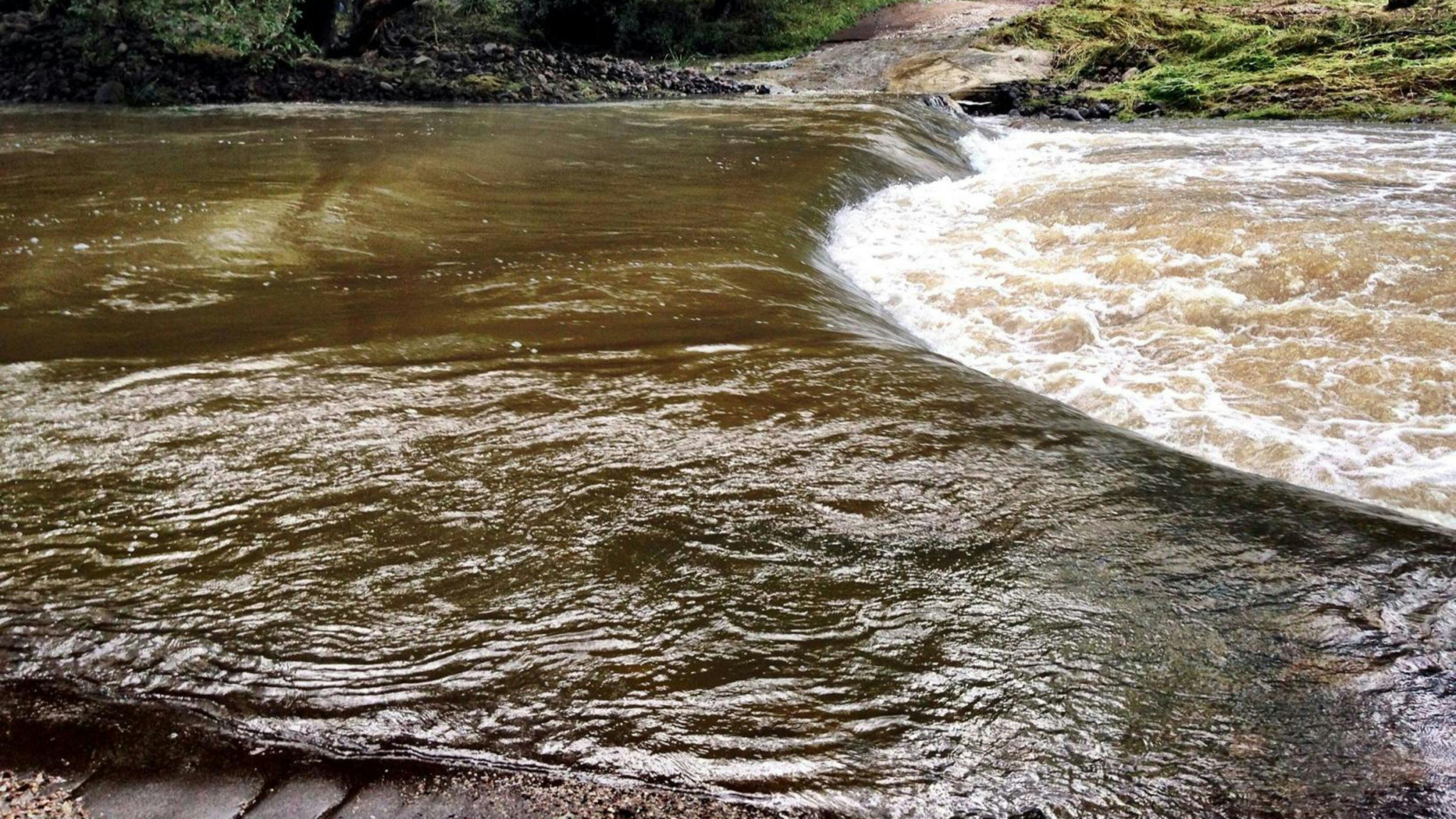 Amazing bush creek & waterhole