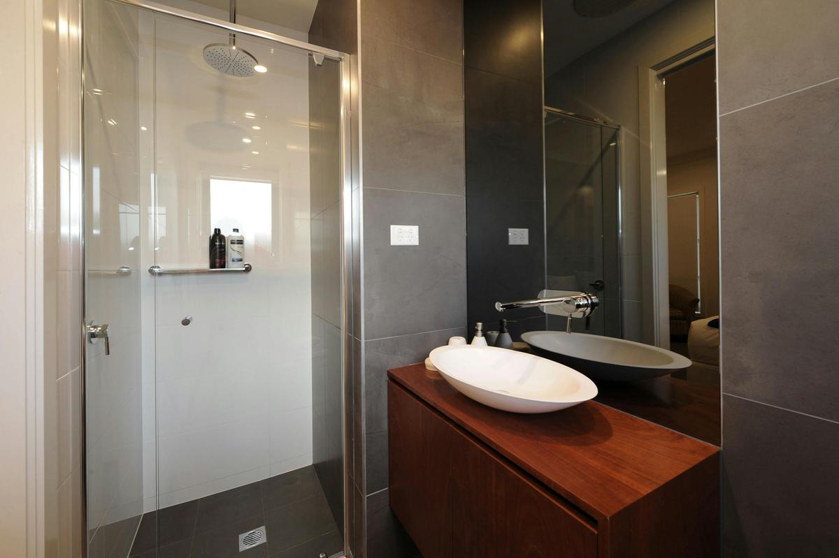 Kirsten Accommodation Huntar House ensuite