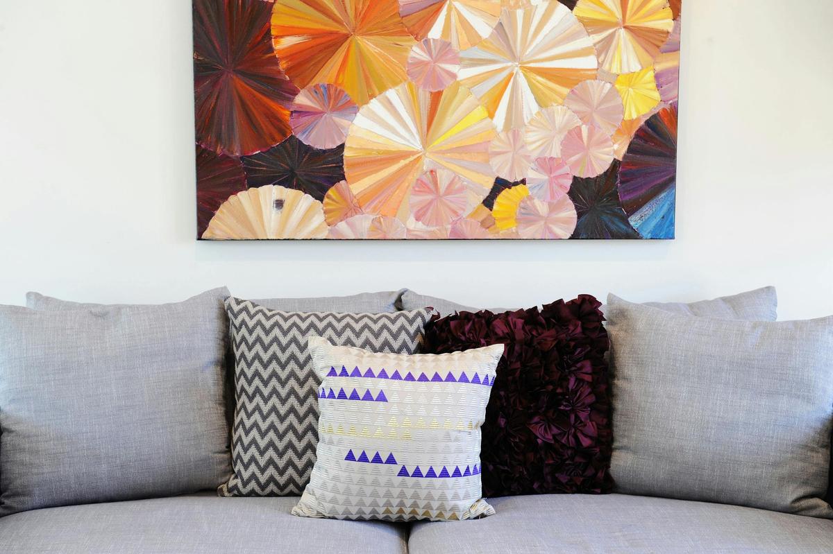 Kirsten Accommodation Mudgee Jacinta House Lounge Room