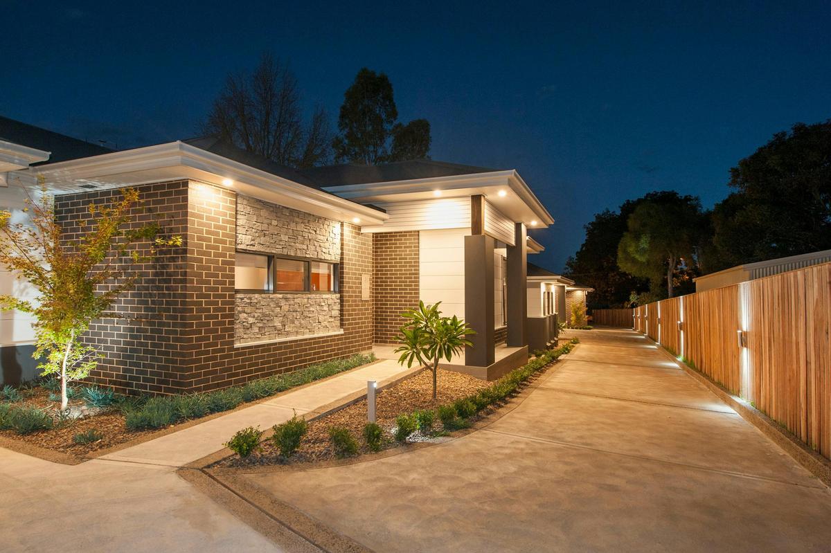 Kirsten Accommodation Mudgee Victoria Front Facade Ground floor