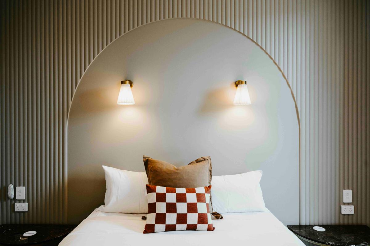 Kirsten Accommodation Ilinka House third bedroom