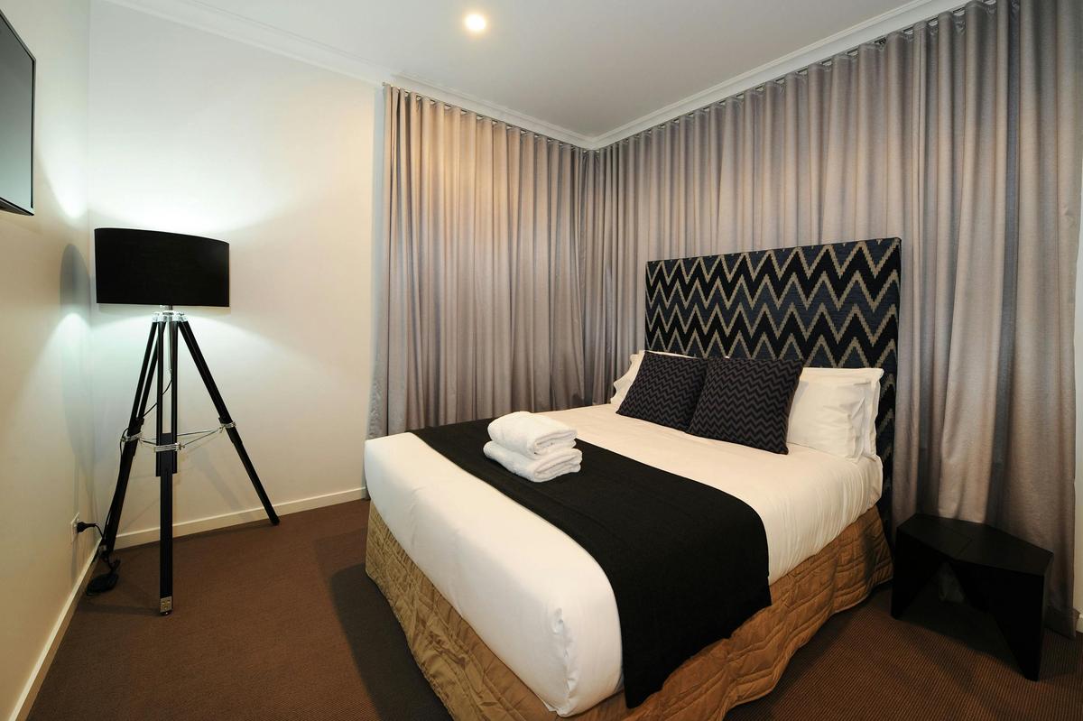 Kirsten Accommodation Mudgee Lewis House Double Size Bedroom
