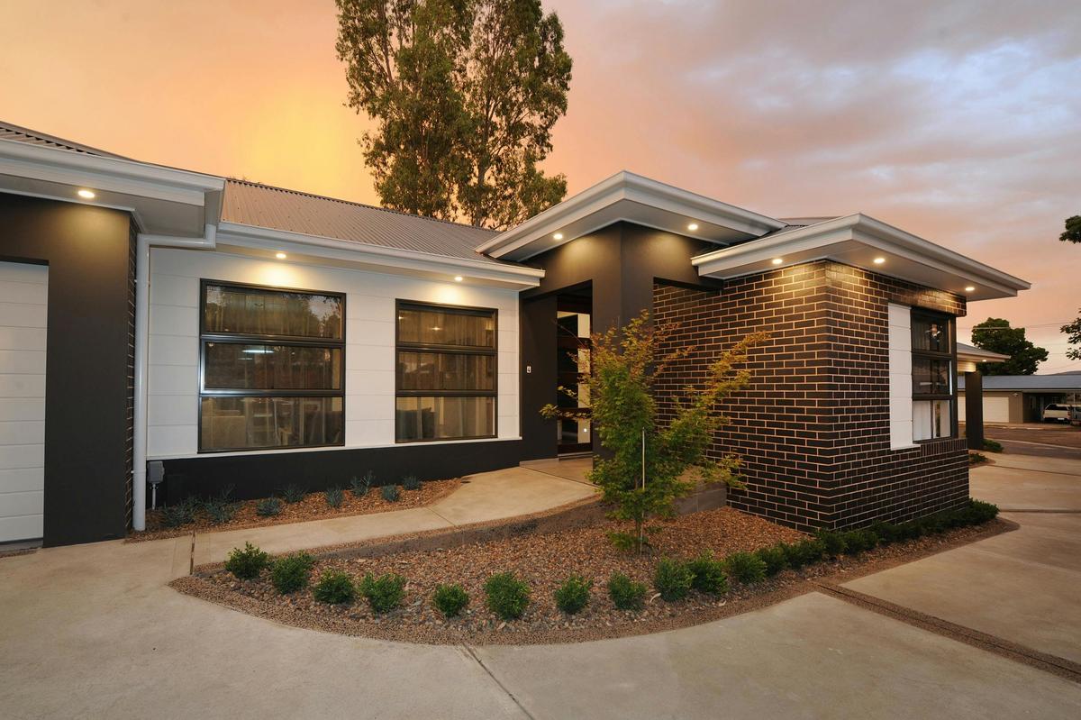 Kirsten Accommodation Huntar Outdoor Front facade