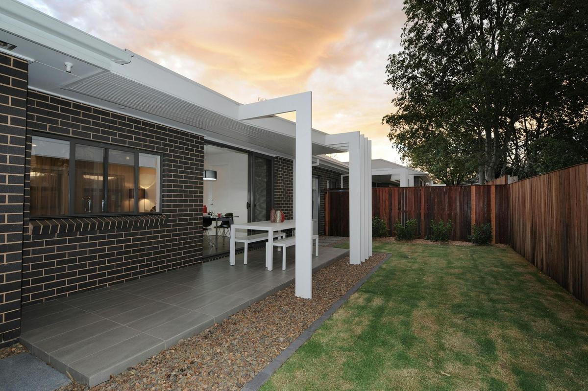 Kirsten Accommodation Mudgee Jacinta House Outdoor BBQ and Alfresco Dining