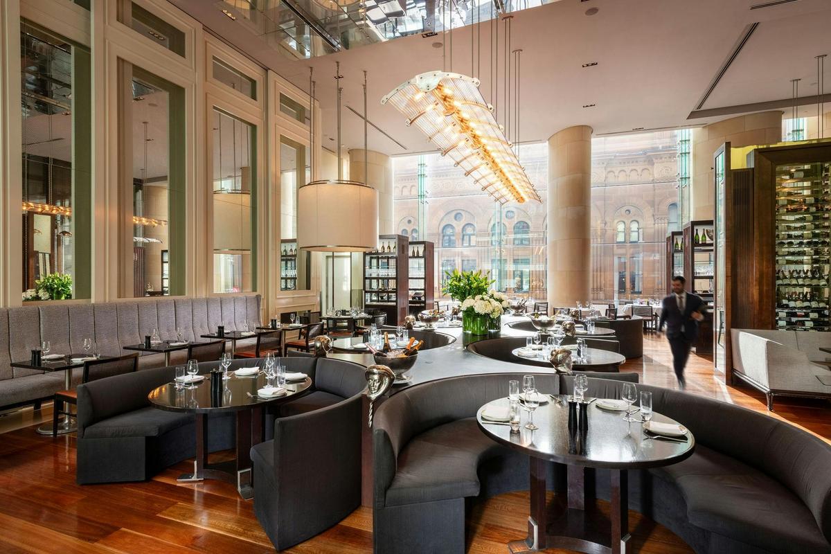 Glass Brasserie