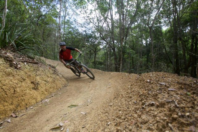 Duck Creek Mountain Bike Park
