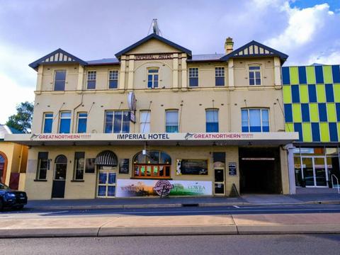 Imperial Hotel Cowra - Accommodation