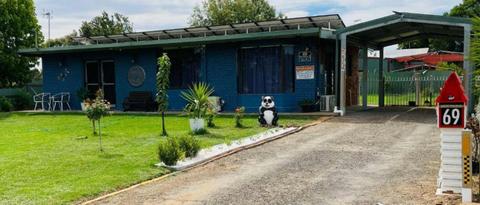 Jerilderie Bed and Breakfast