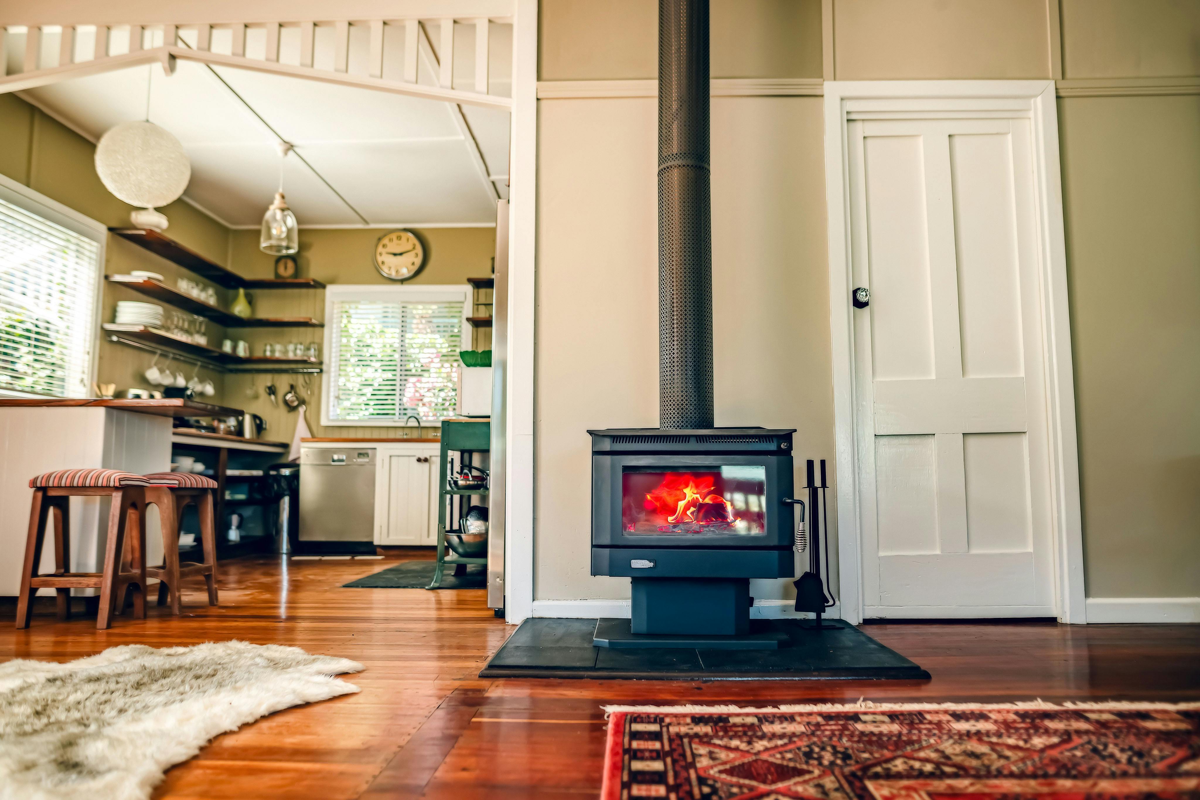 Where stories unfold and memories are warmed by the fire