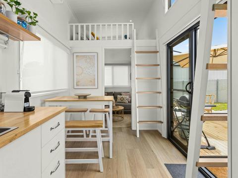 Husky Tiny Home