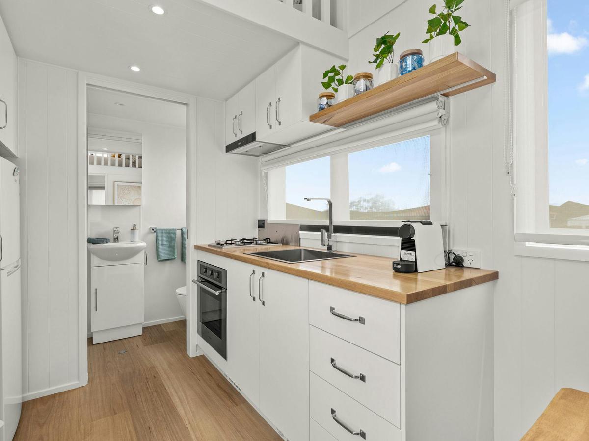 Husky Tiny Home