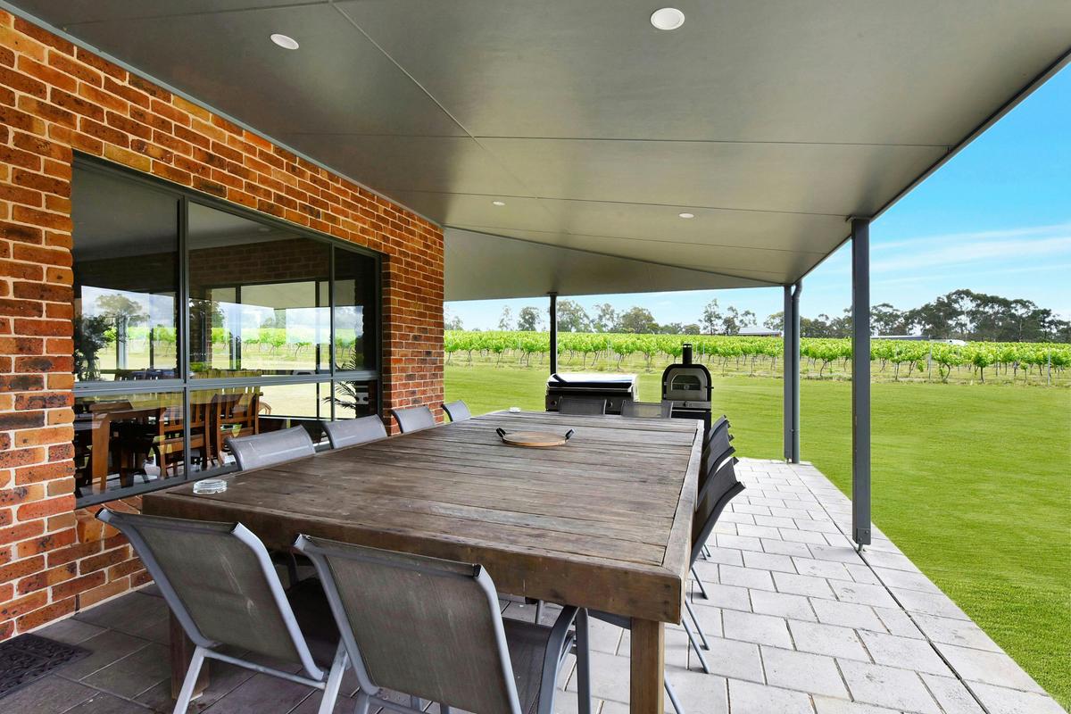 Ironstone Estate Group Accommodation