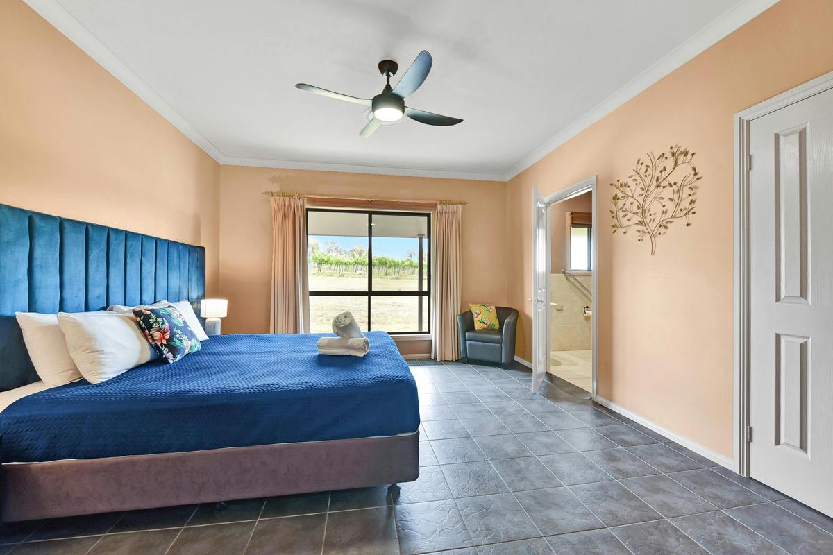 Ironstone Estate Group Accommodation