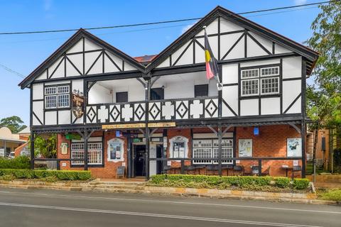Jamberoo Pub and Saleyard Motel