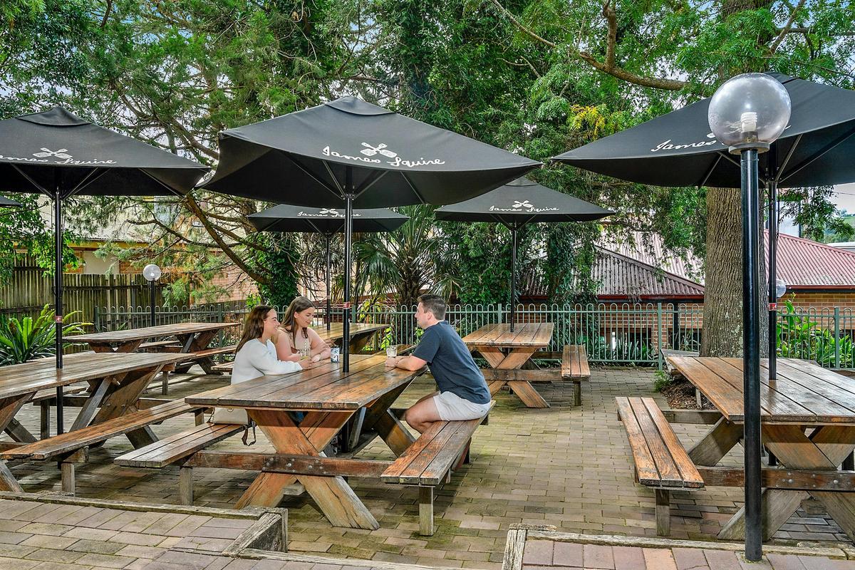 Beer Garden