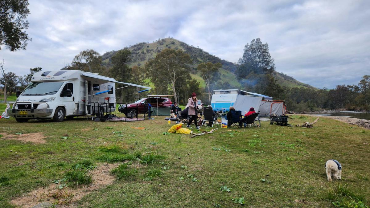 Jarabin on the Murrumbidgee