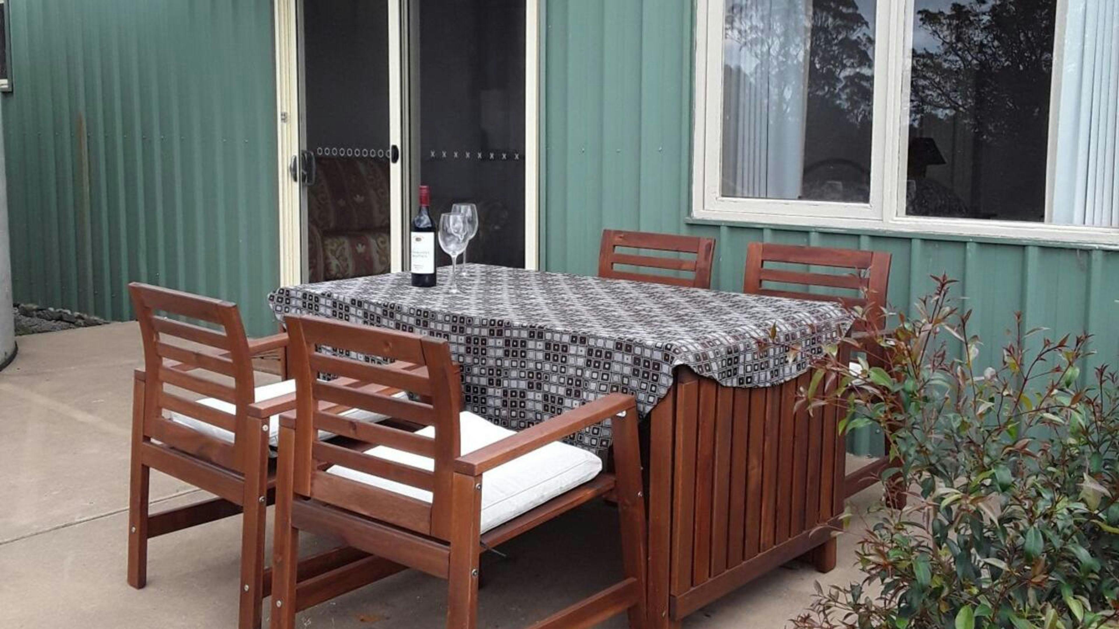 Jandarra Alpaca Farmstay