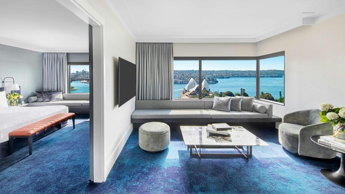 Signature Harbour Suite