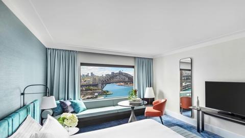 Harbour Bridge Room