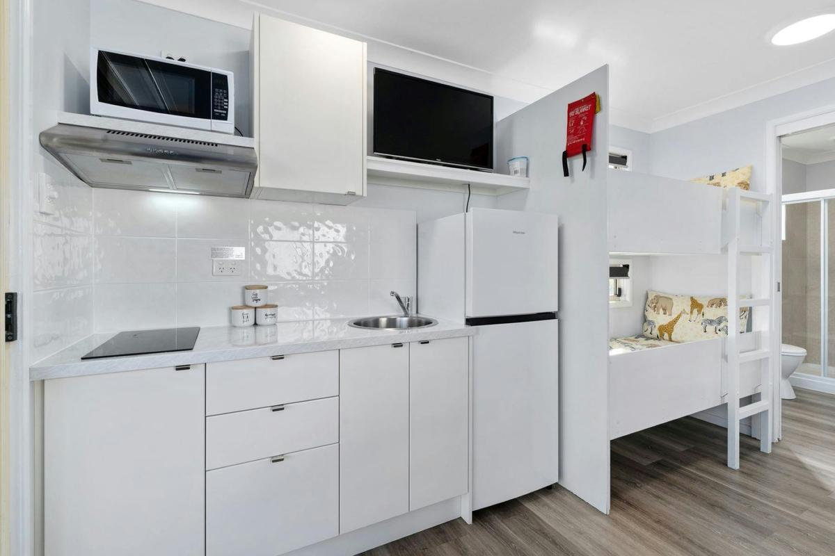 1 Bedroom Standard Cabin