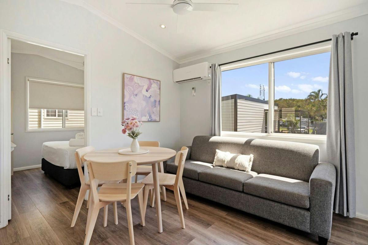 Living / lounge room