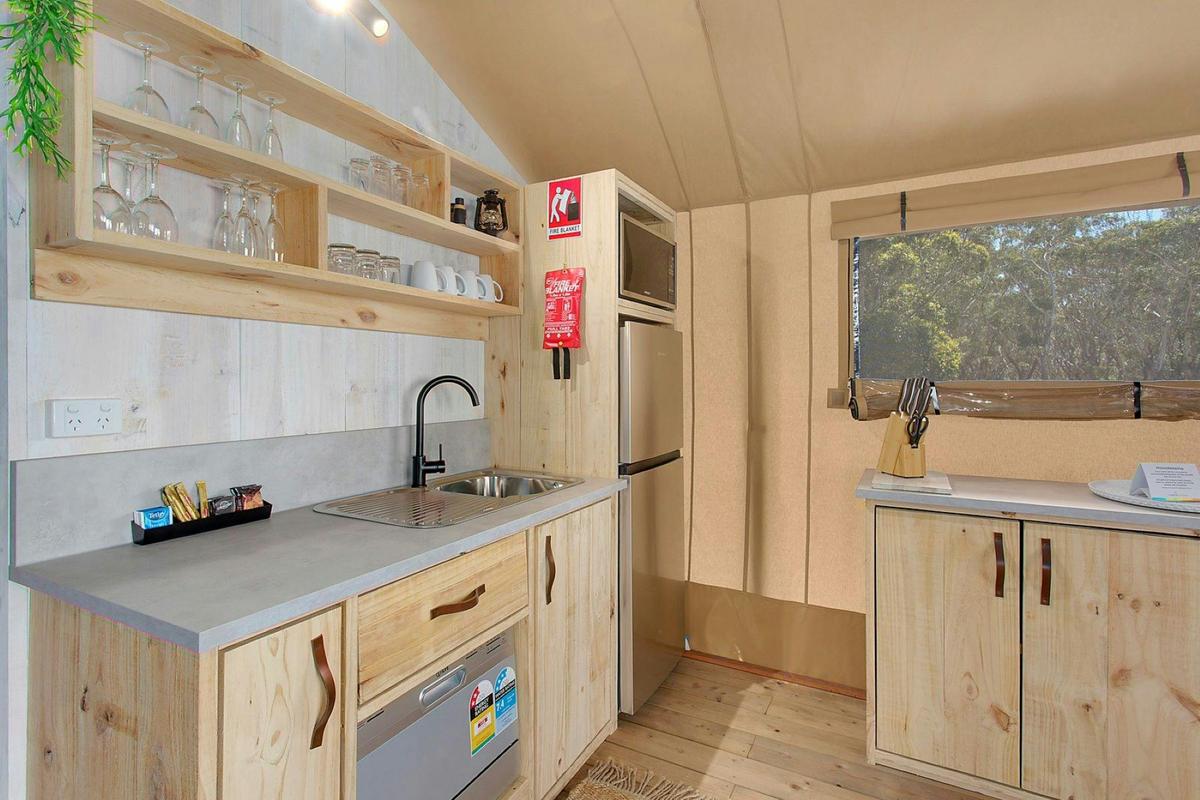 Safari Tent