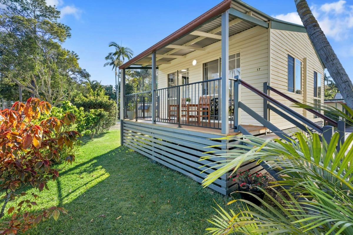 1 Bedroom Standard Cabin