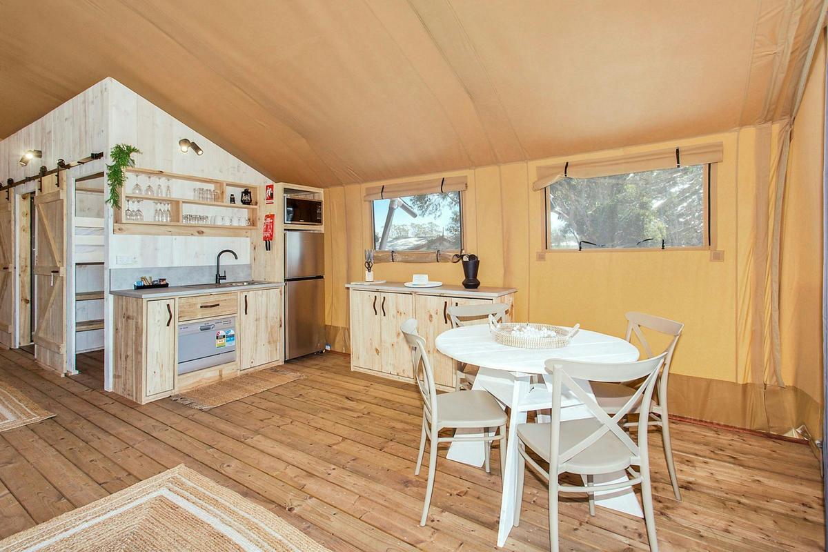 Safari Tent