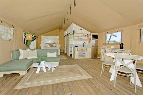 Safari Tent