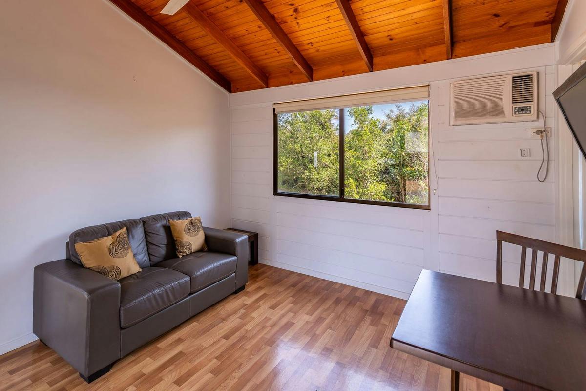 1 Bedroom Standard Cabin - Pet Friendly