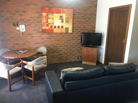 2 Bedroom Family Suite