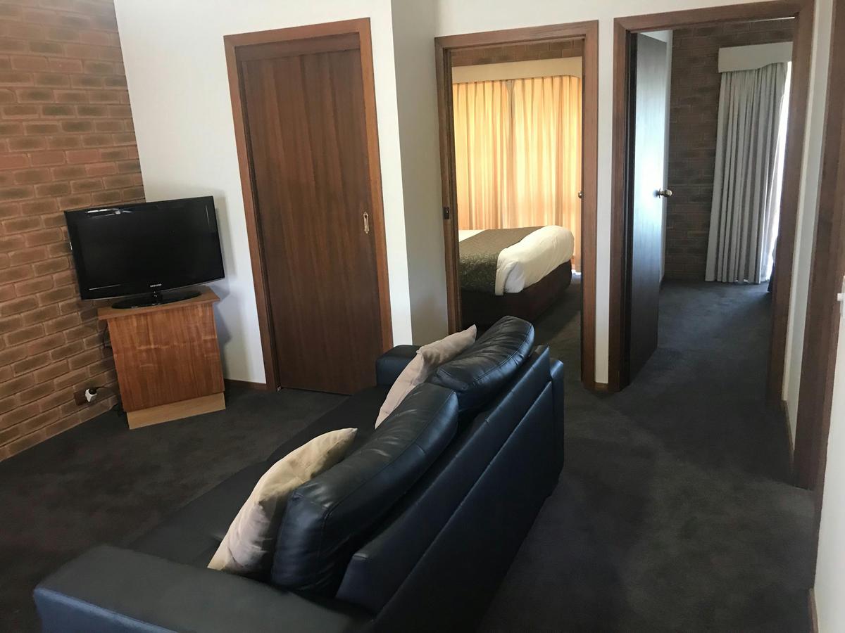 2 Bedroom Family Suite
