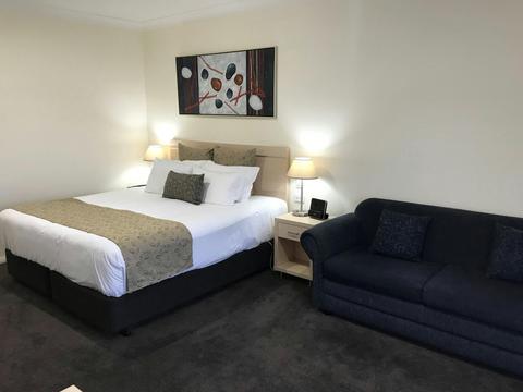 Refurbished Superior King Suite