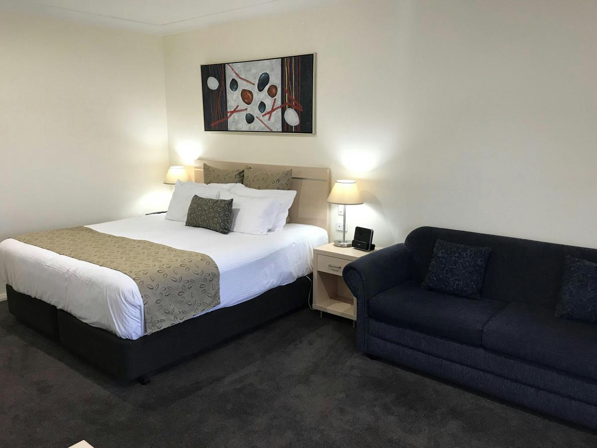 Refurbished Superior King Suite