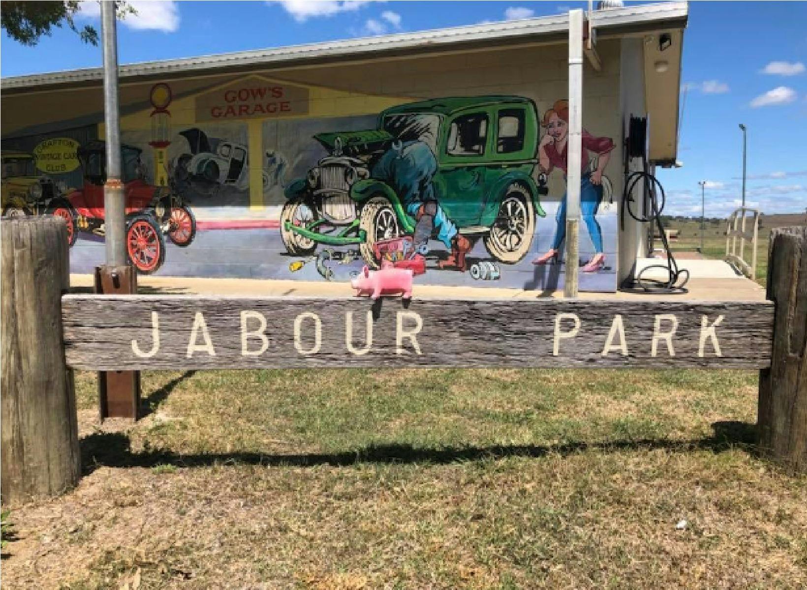 Jabour Park