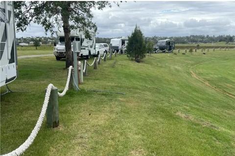 Jabour Park Campgrounds