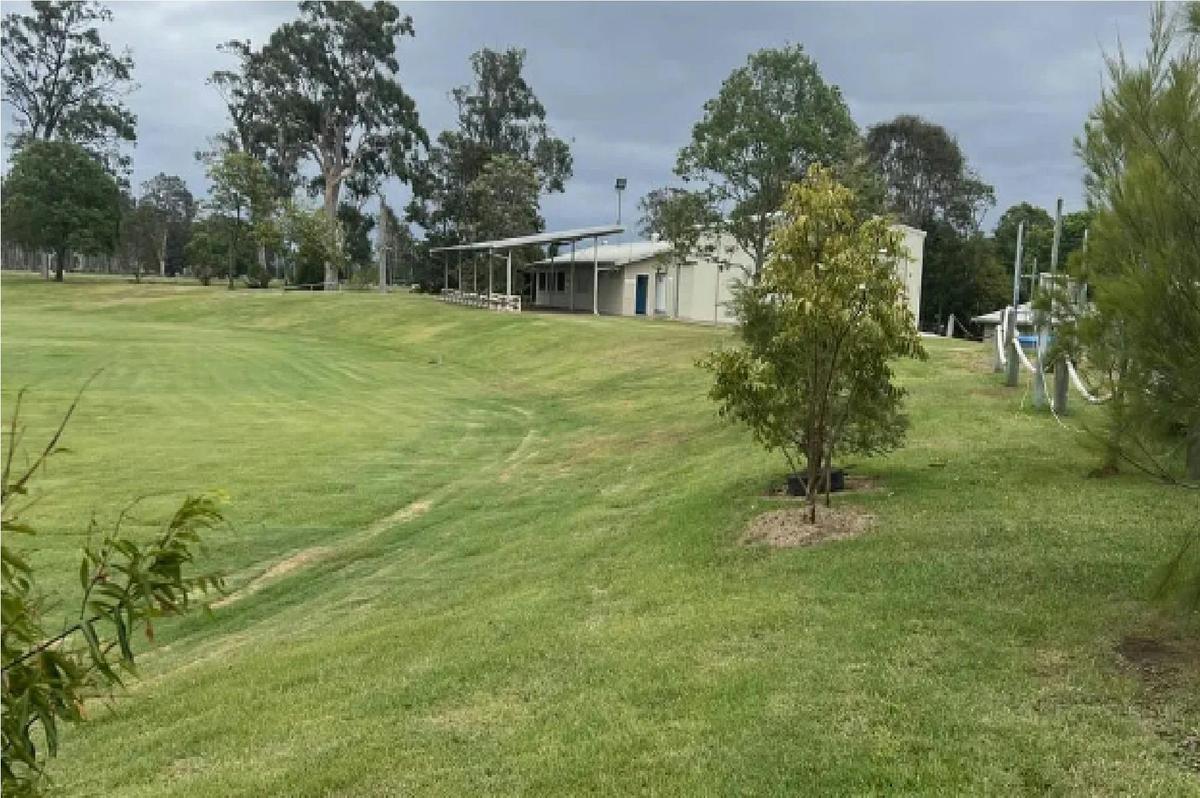 Jabour Park