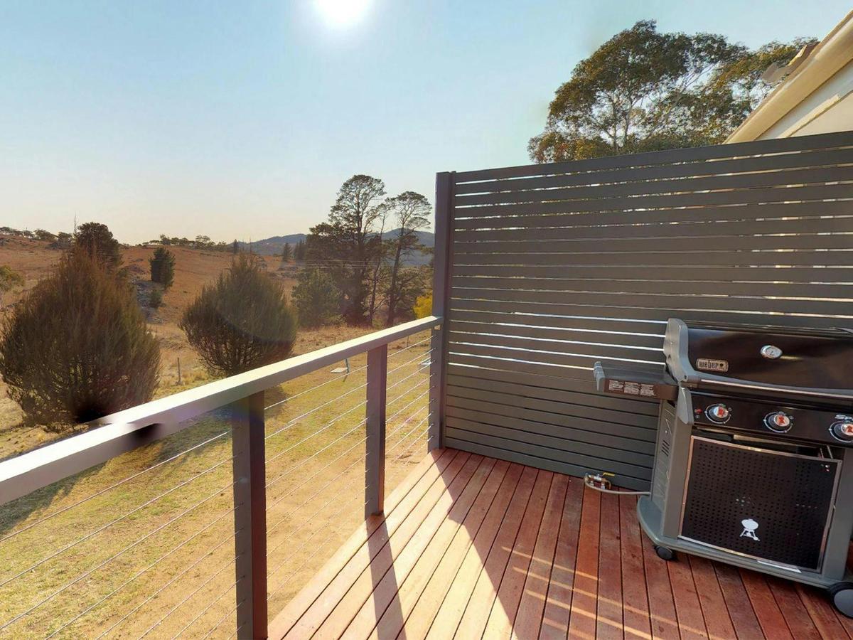 Jindabyne's two bedroom apartment