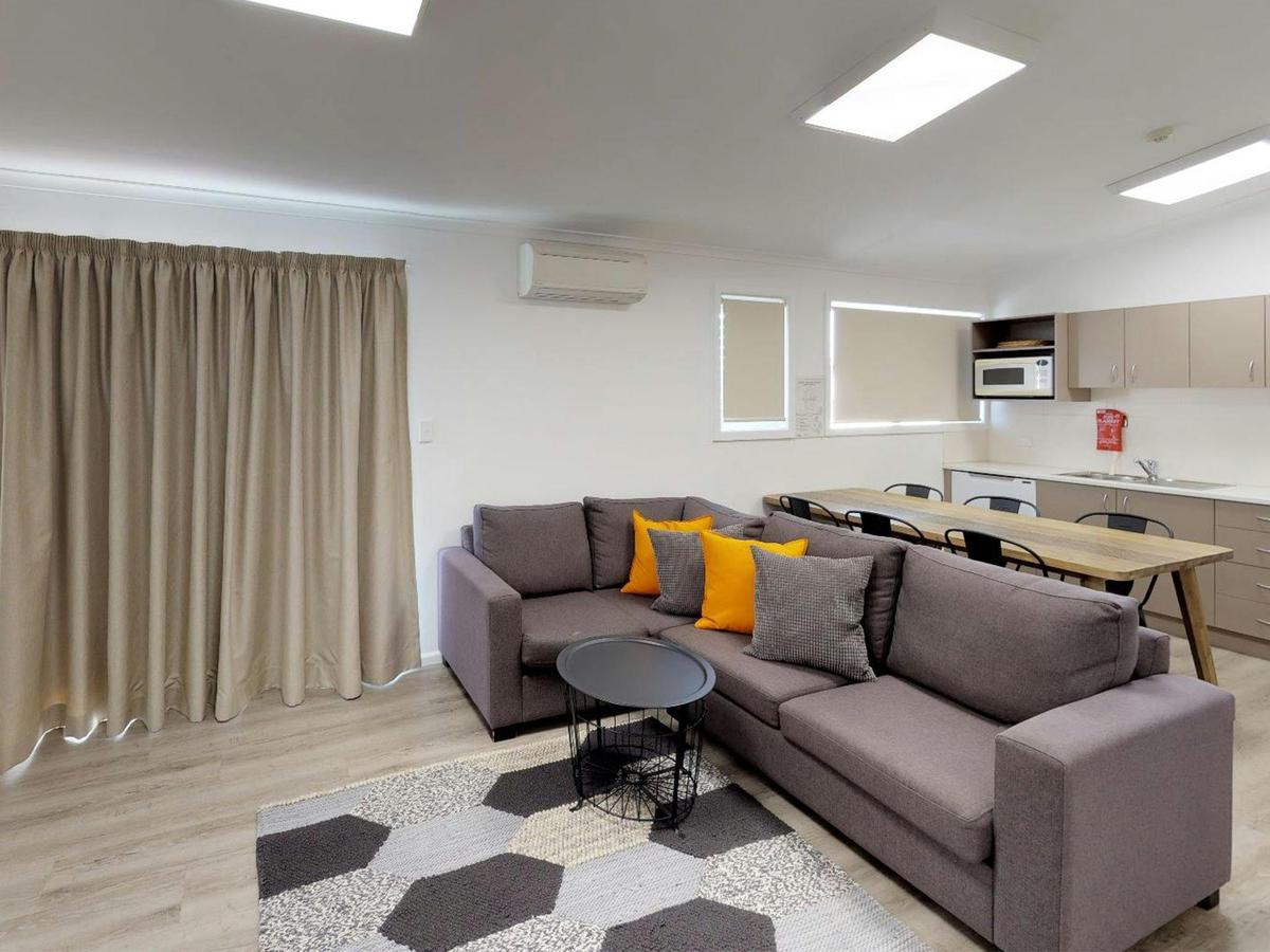 Jindabyne's two bedroom apartment