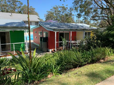 Huskisson Beach Escape
