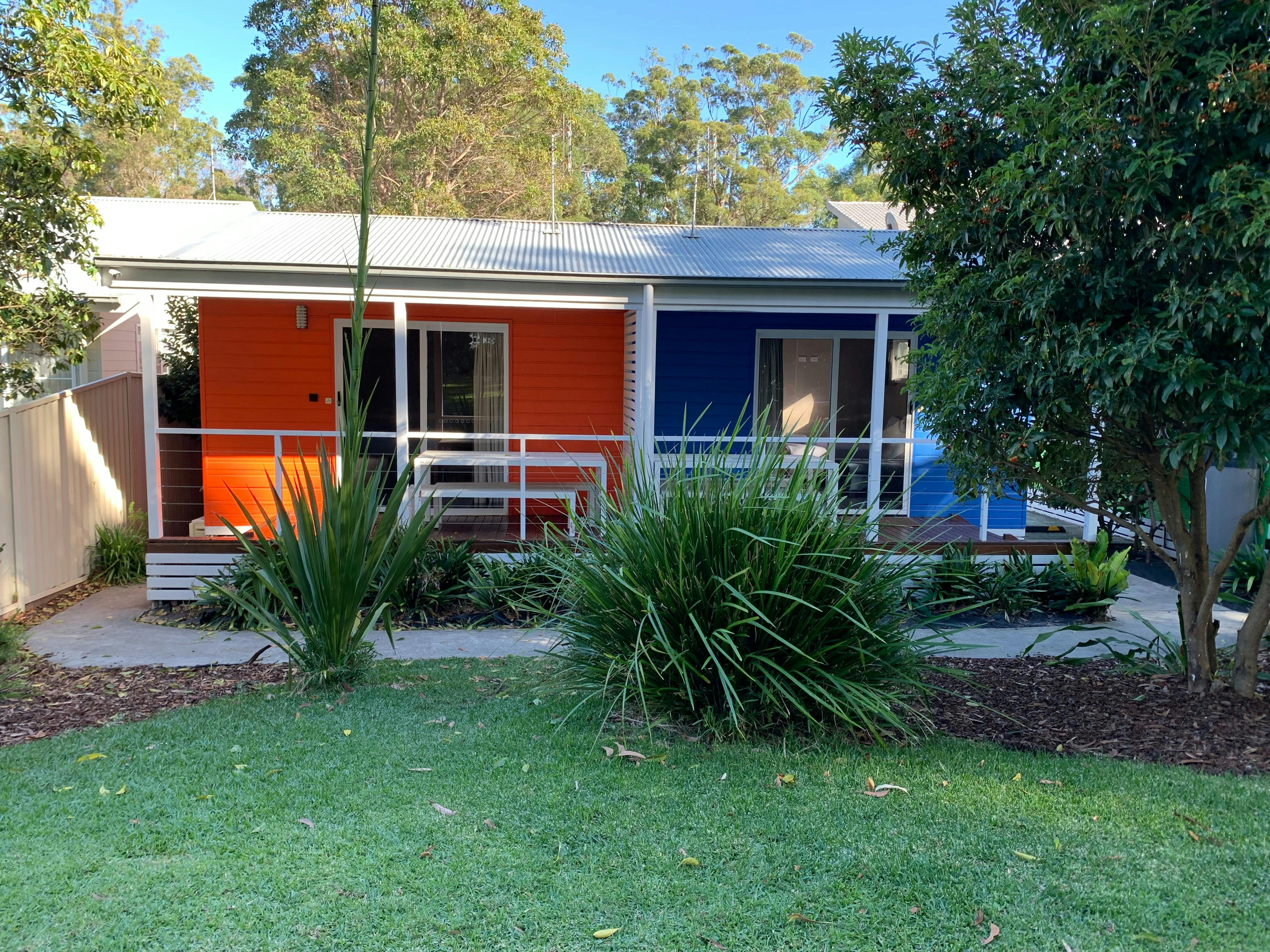 Huskisson Beach Resort Cabins