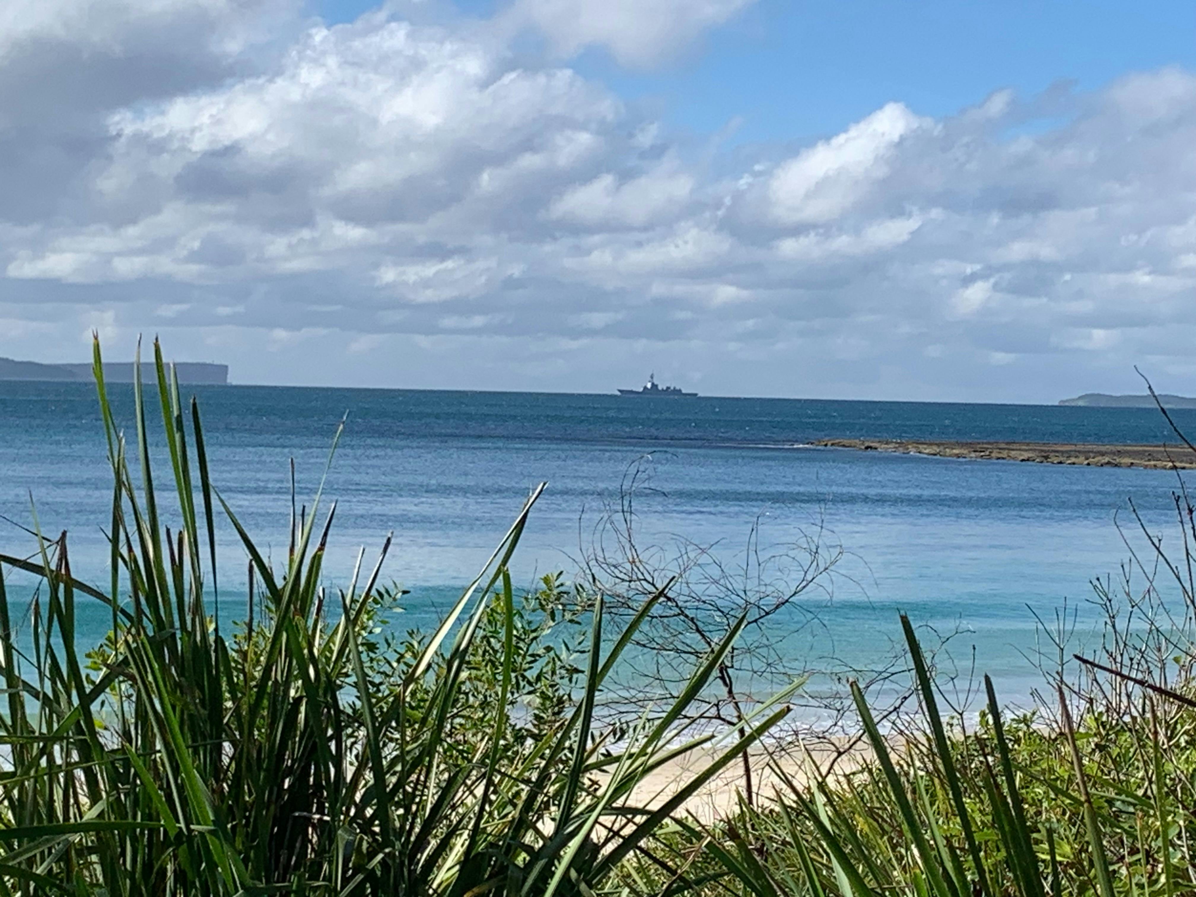 Huskisson Beach 2