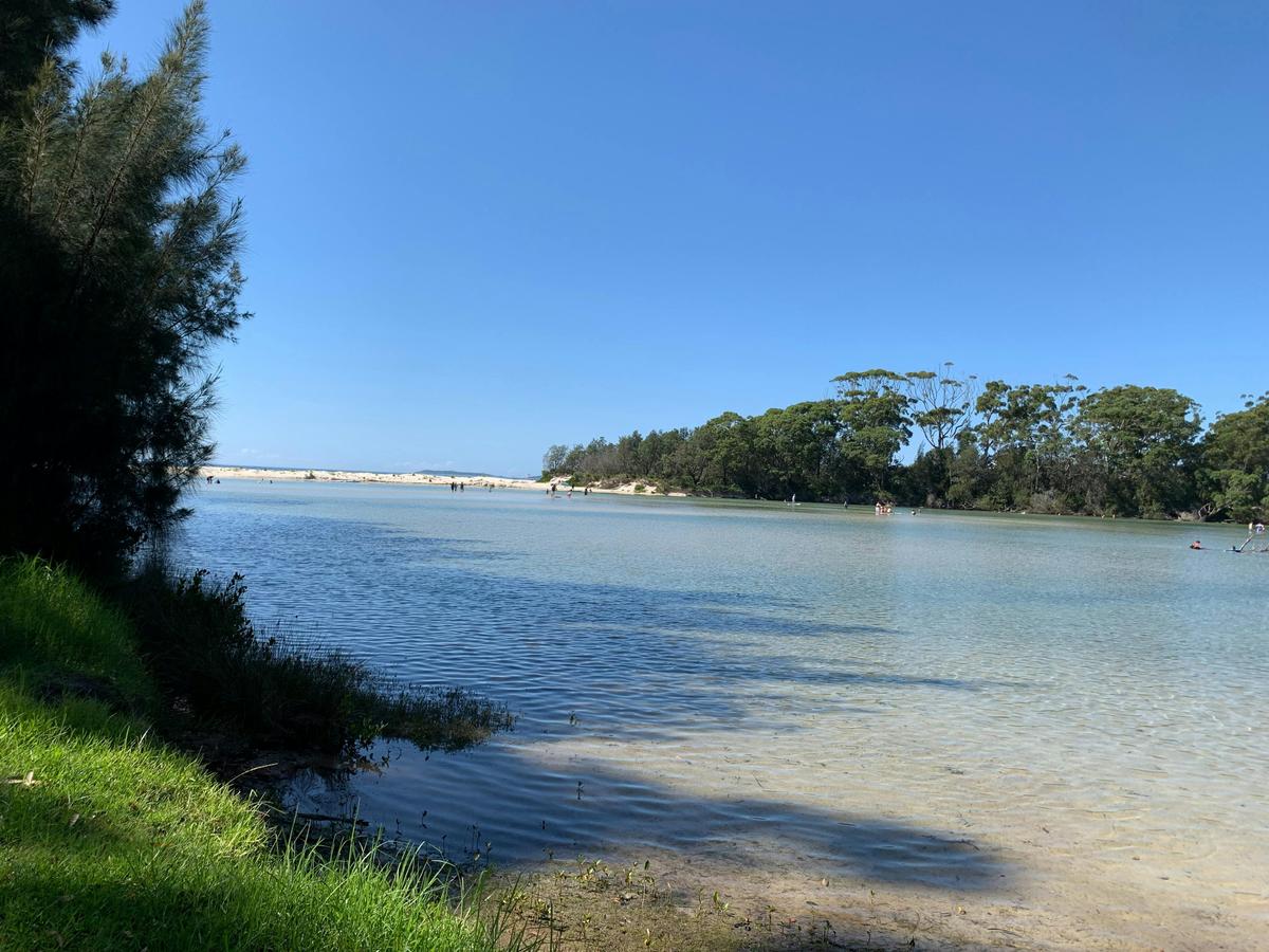 Moona Moona Beach