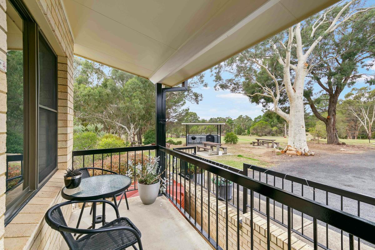 Kandos Fairways Motel
