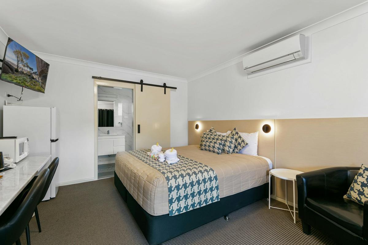 Kandos Fairways Motel