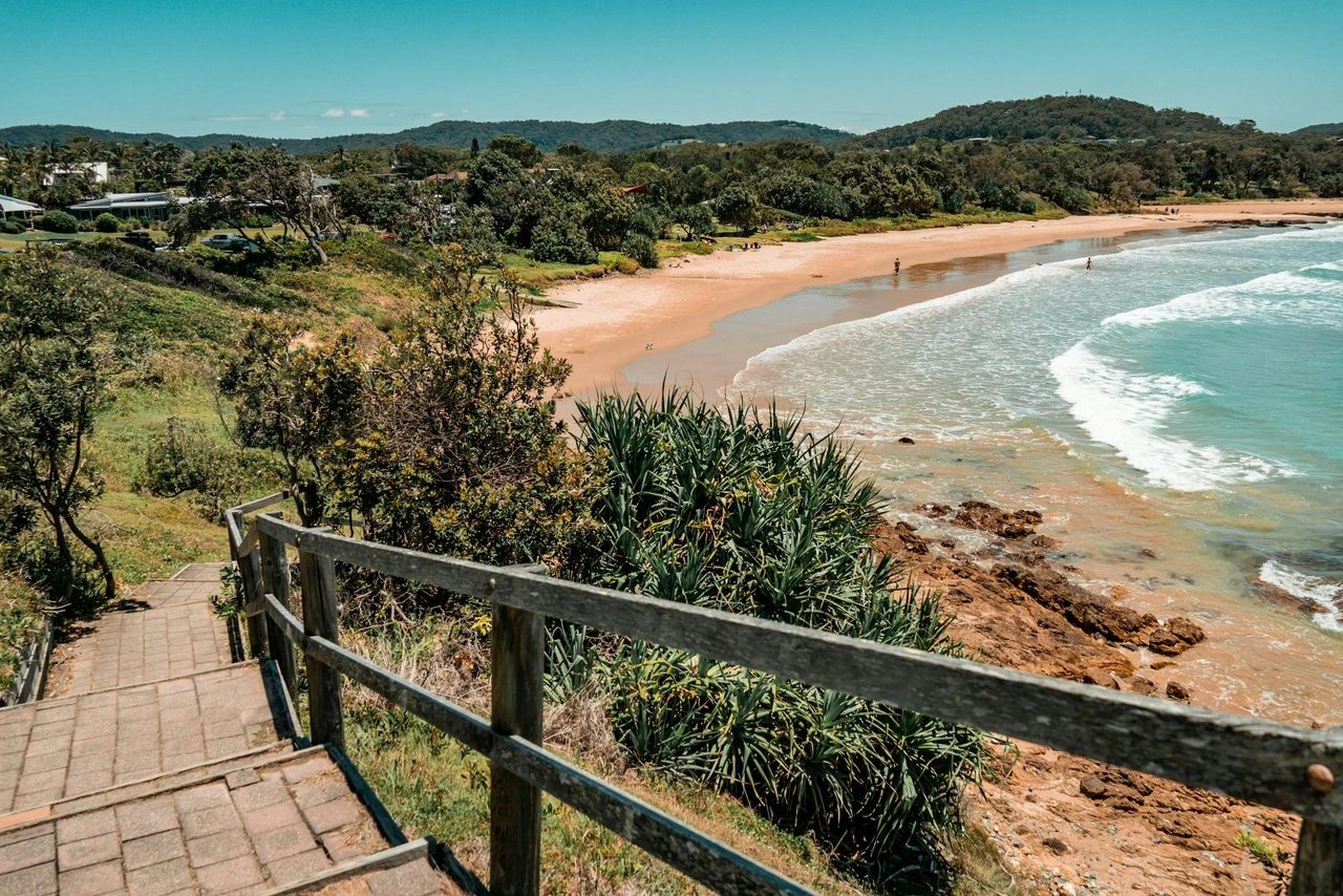 Emerald Beach