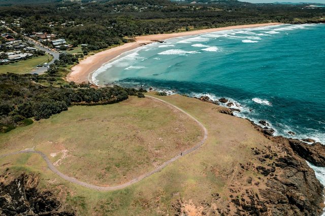 Emerald Beach