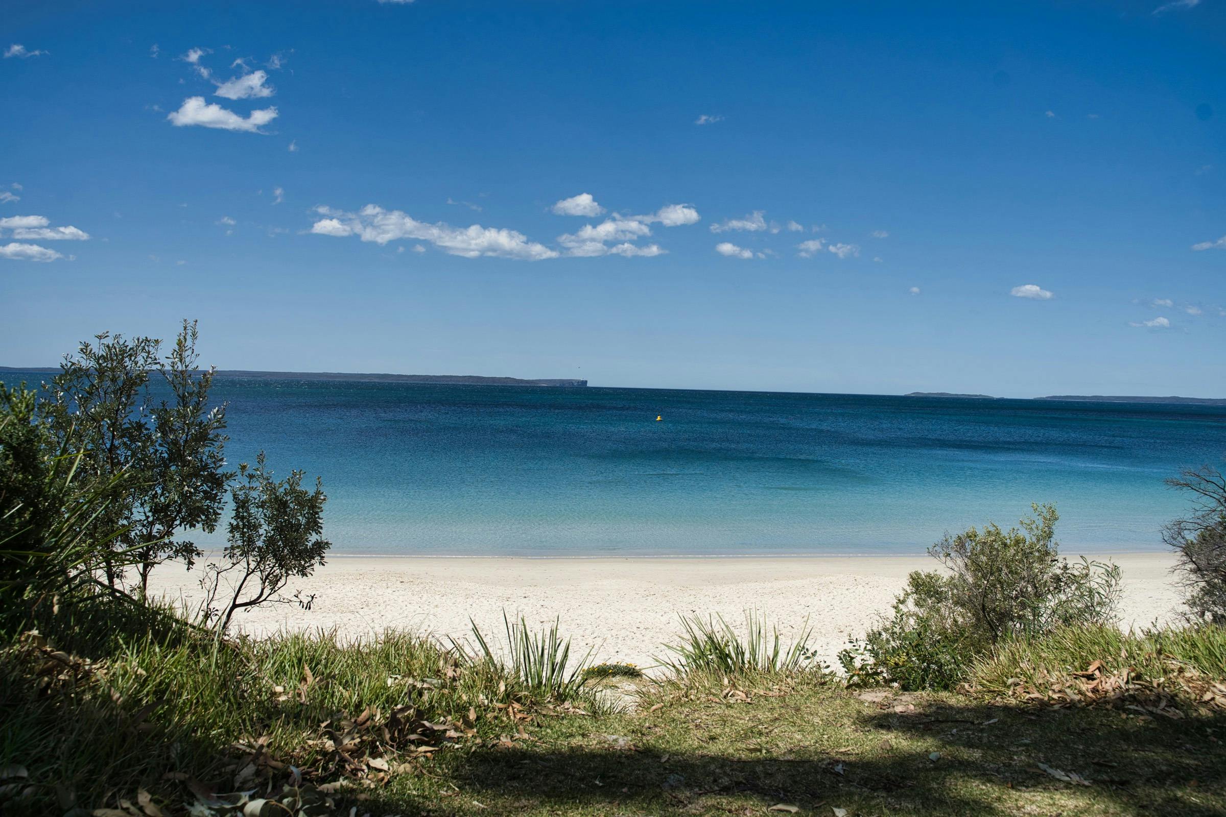 Huskisson Beach