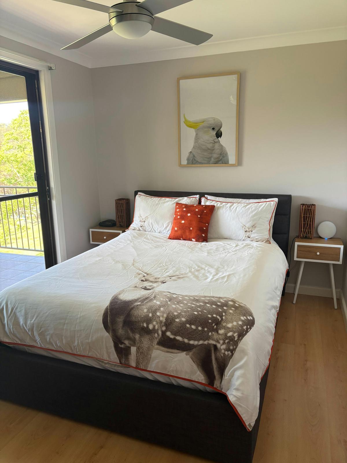 Queen Bedroom